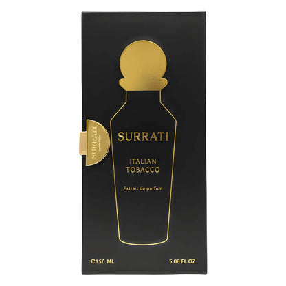 Italian Tobacco 150ml Extrait De Parfum Surrati