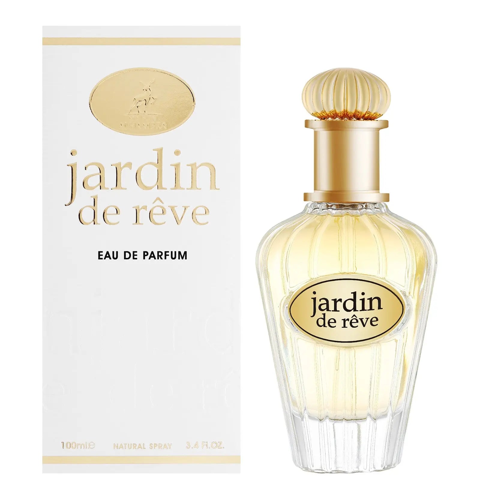 Jardin De Reve Perfume 100ml EDP Maison Alhambra