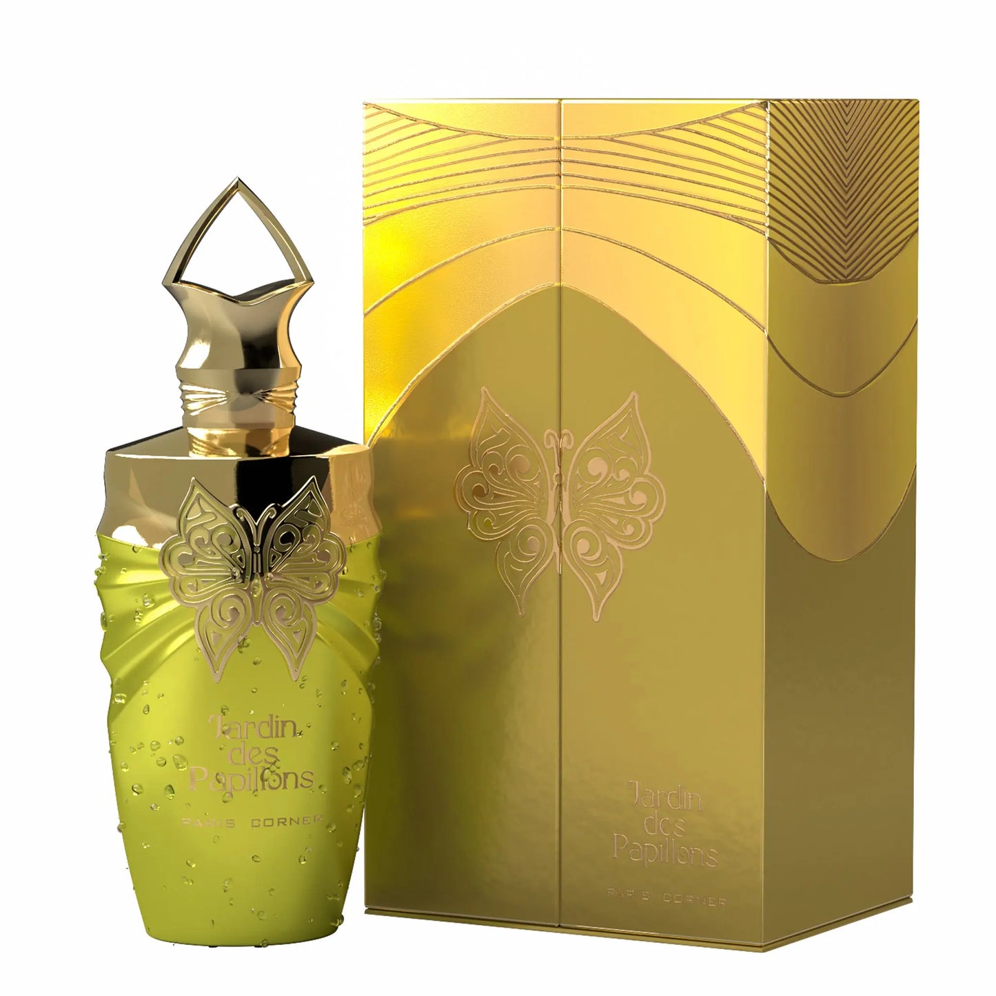 Jardin des Papillons Perfume 100ml EDP Paris Corner
