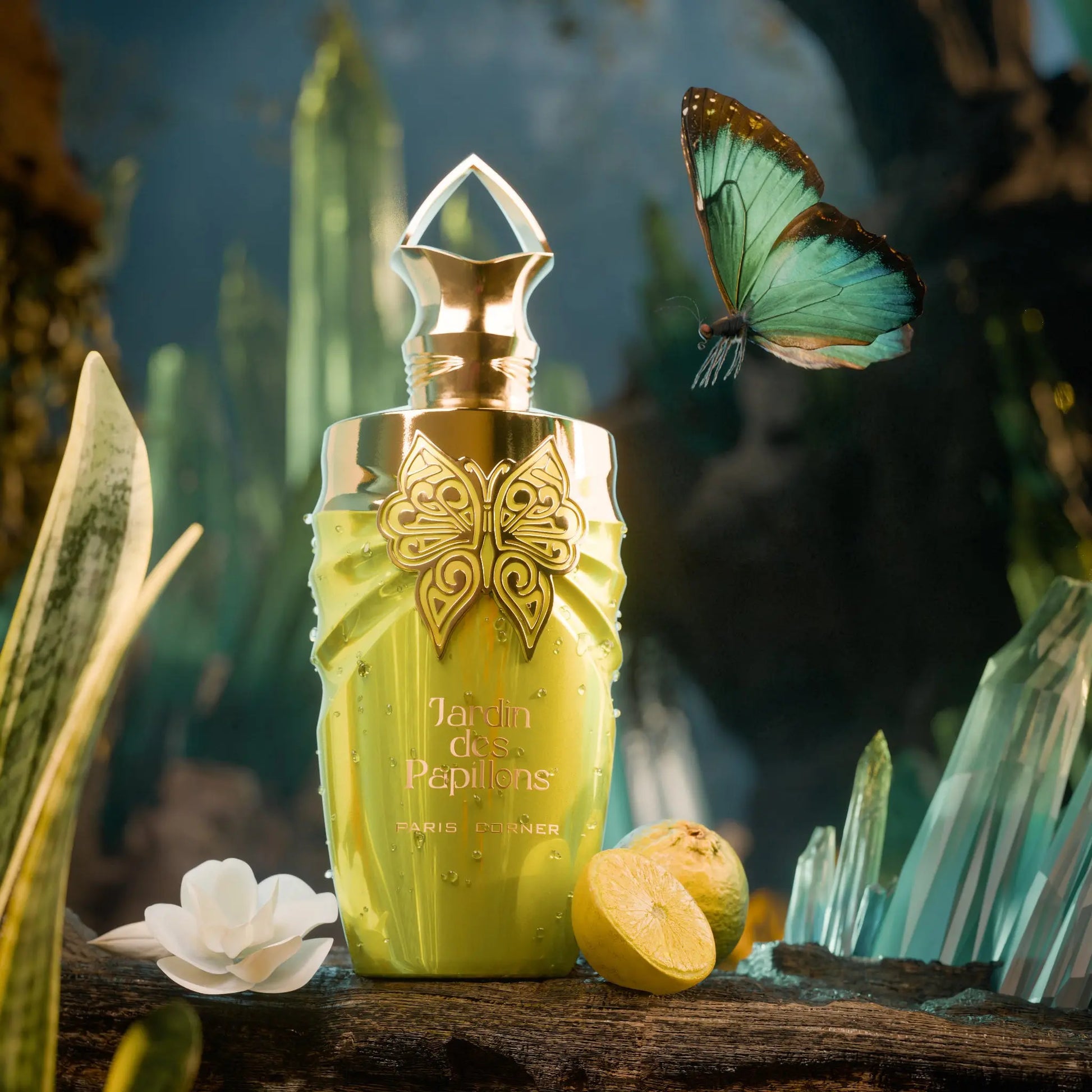 Jardin des Papillons Perfume 100ml EDP Paris Corner