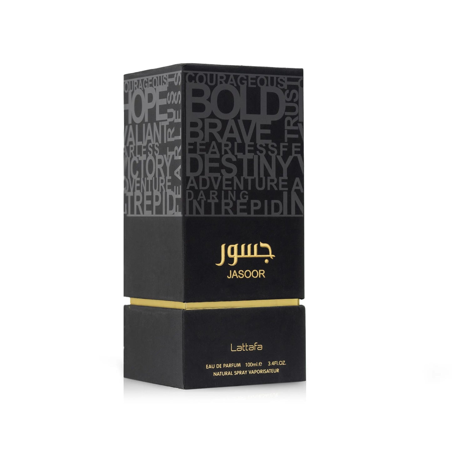 Jasoor Perfume 100ml EDP Lattafa