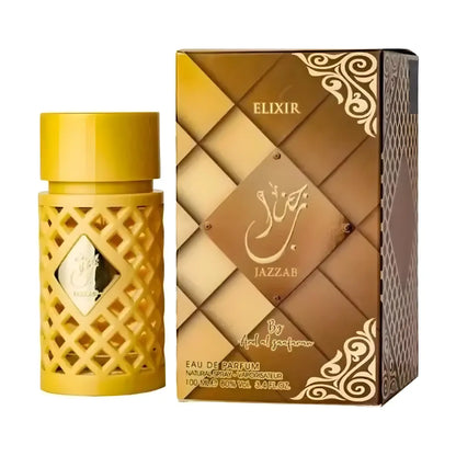 Jazzab Elixir Perfume 100ml EDP by Ard Al Zaafaran