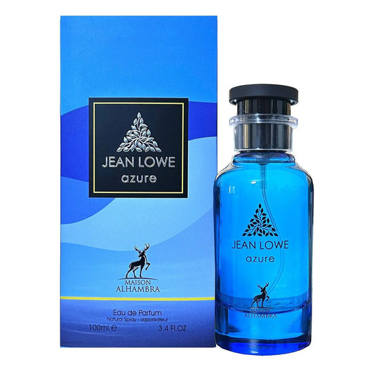 Jean Lowe Azure Perfume