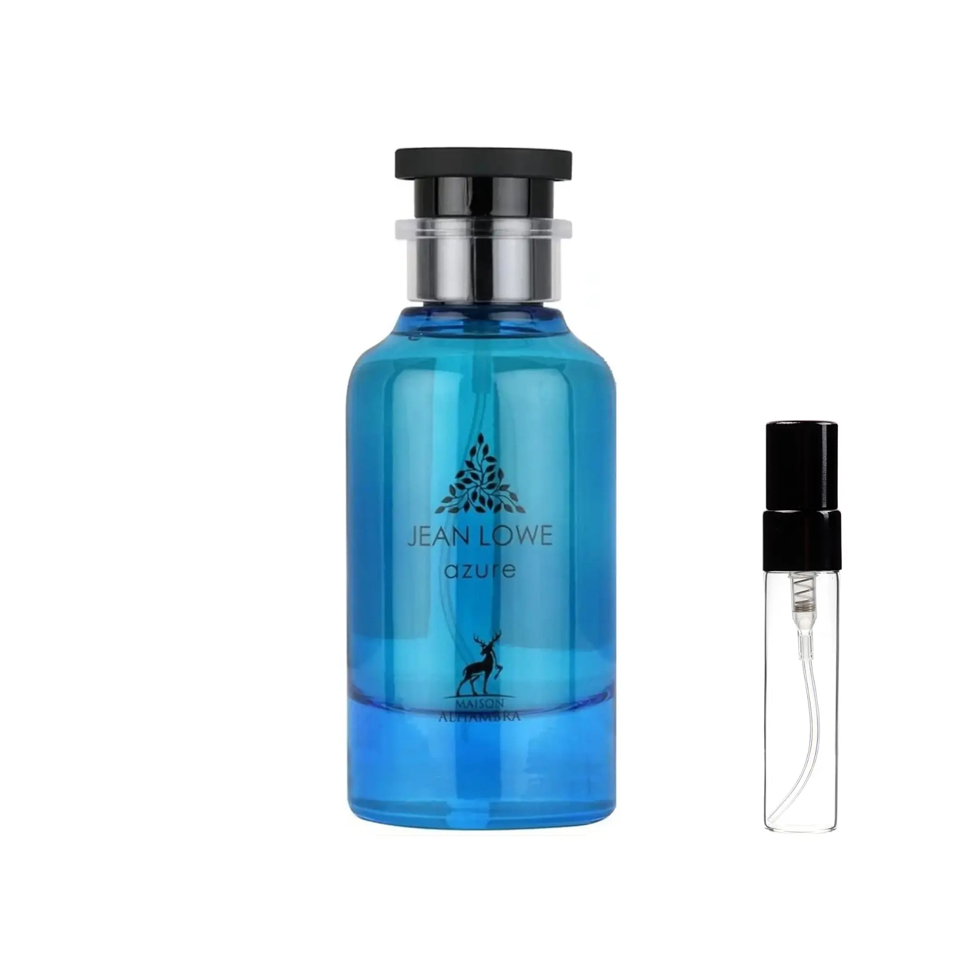 Jean Lowe Azure Perfume Sample 2ml EDP Maison Alhambra