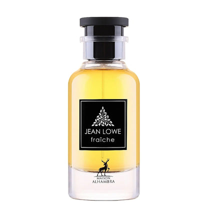 Jean Lowe Fraiche Perfume 100ml EDP by Maison Alhambra