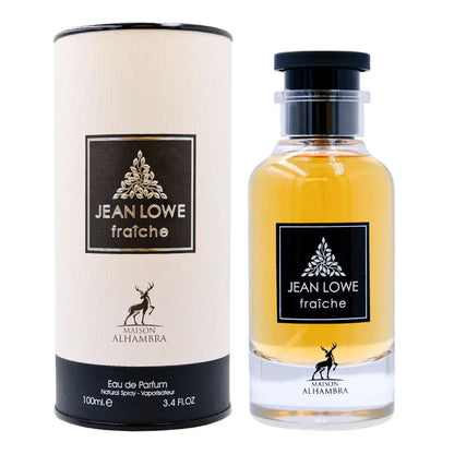 Jean Lowe Fraiche Perfume 100ml EDP by Maison Alhambra