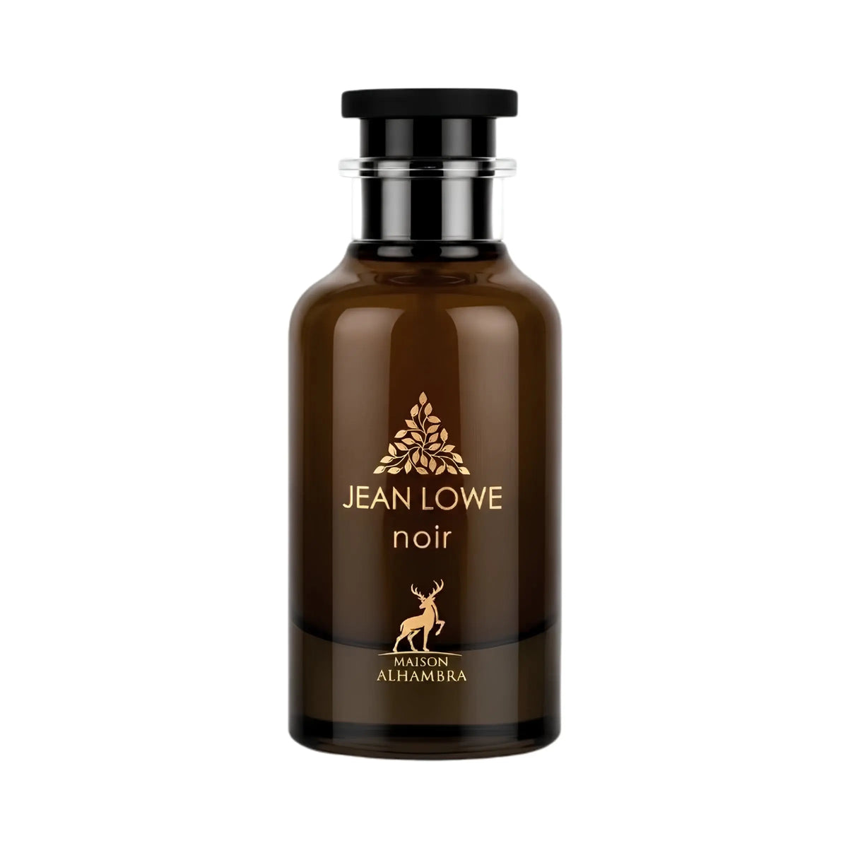Jean Lowe Noir Perfume 100ml EDP Maison Alhambra