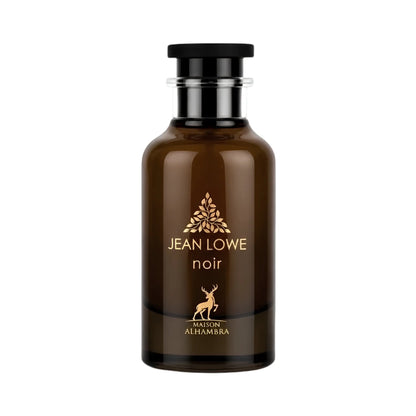 Jean Lowe Noir Perfume 100ml EDP Maison Alhambra