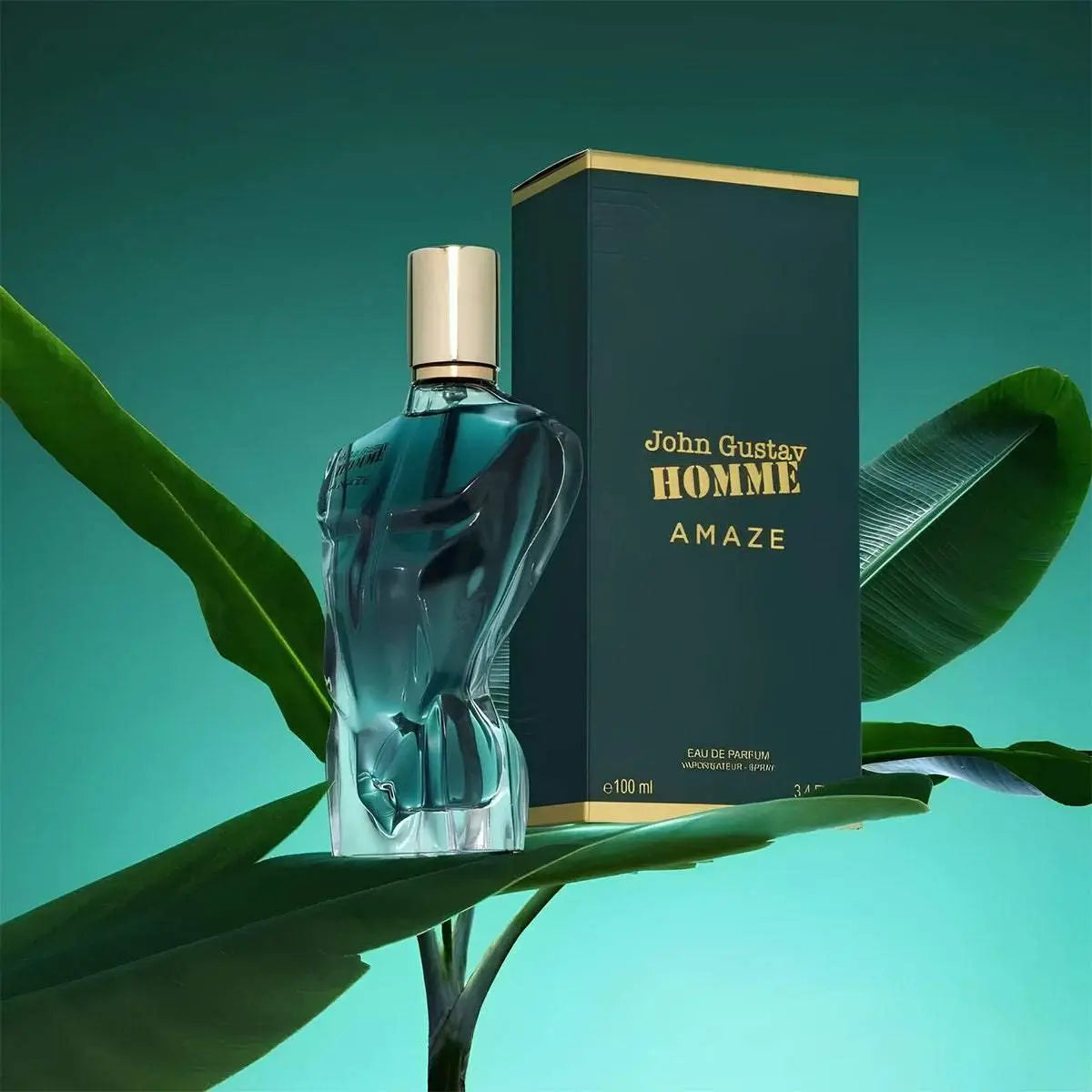 John Gustav Homme Amaze Perfume