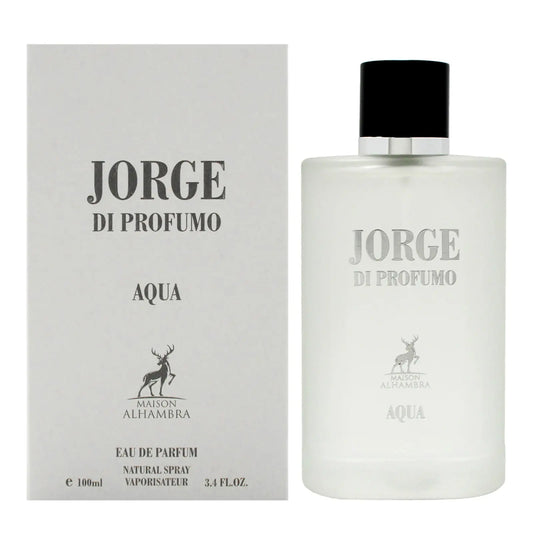 Jorge Di Profumo Aqua Perfume 100ml EDP Maison Alhambra