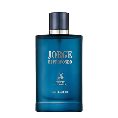 Jorge di Profondo Perfume 100ml EDP Maison Alhambra