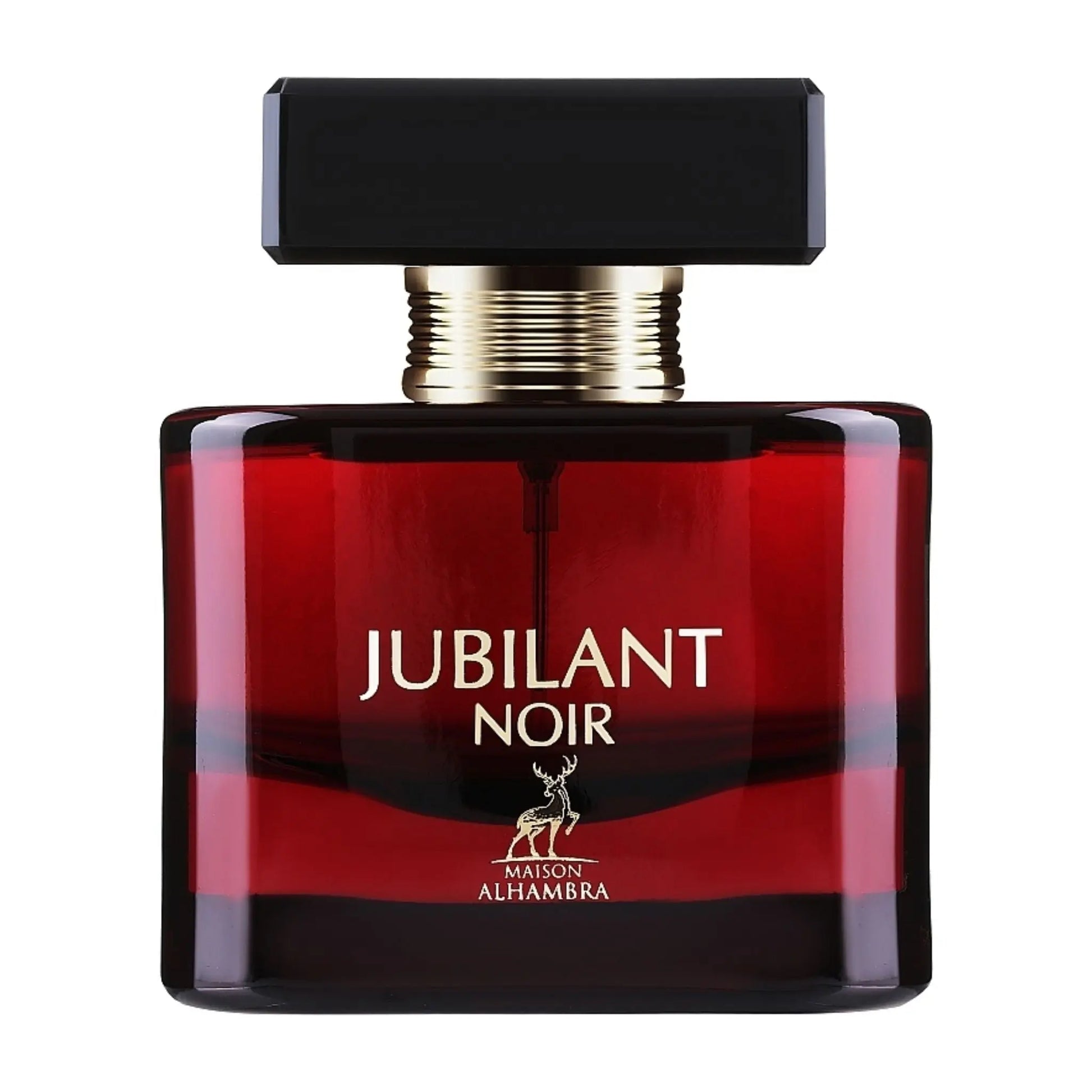 Jubilant Noir Perfume 100ml EDP Maison Alhambra
