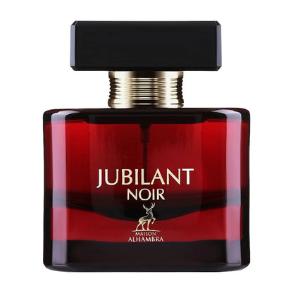 Jubilant Noir Perfume 100ml EDP Maison Alhambra