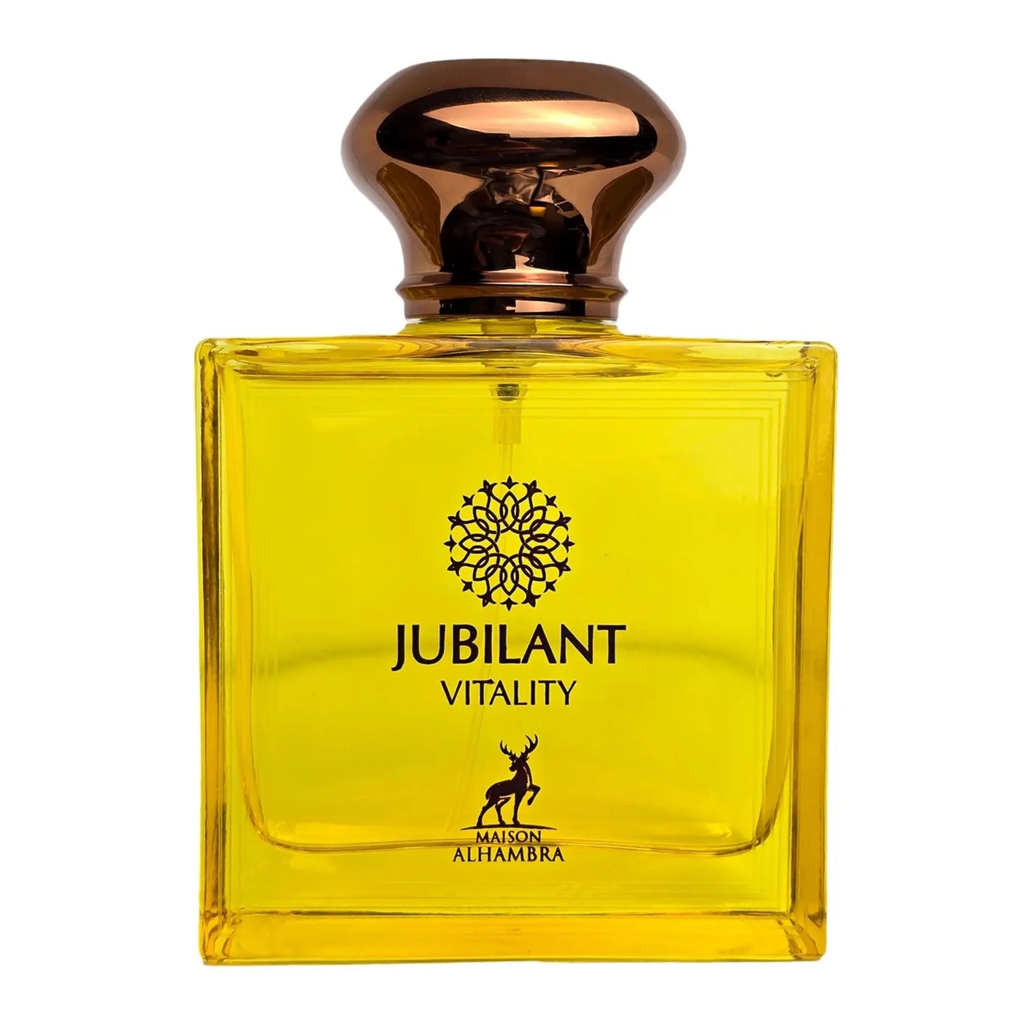 Jubilant Vitality Perfume 100ml EDP Maison Alhambra