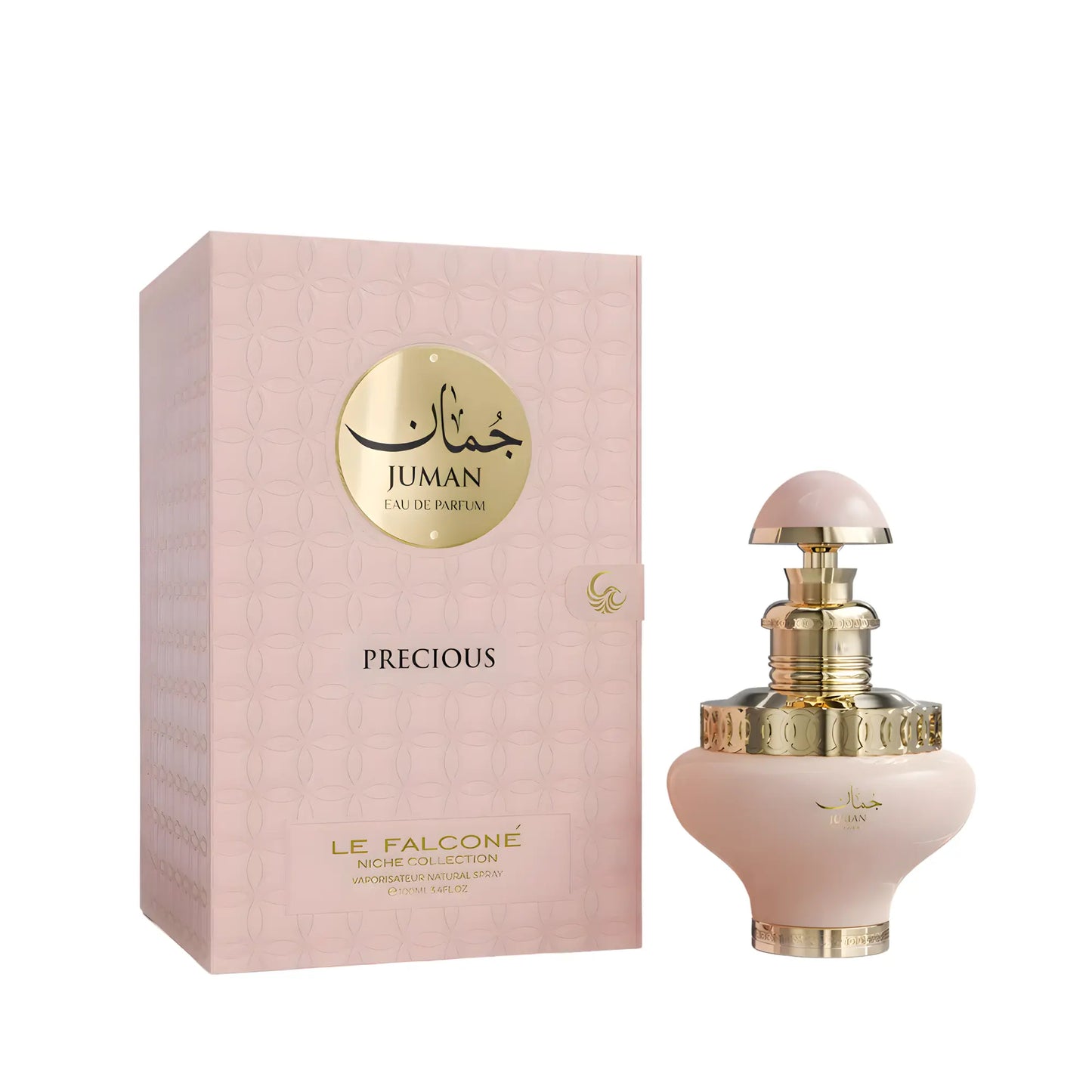 Juman Precious Perfume 100ml EDP Niche Collection by Le Falcone