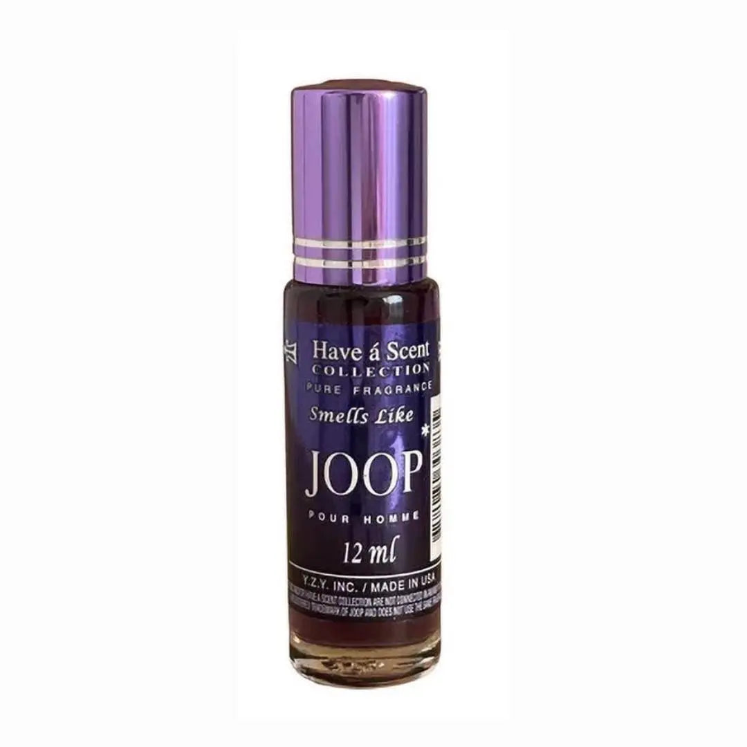 Jup Homme Perfume Oil 12ml Have A Scent Collection