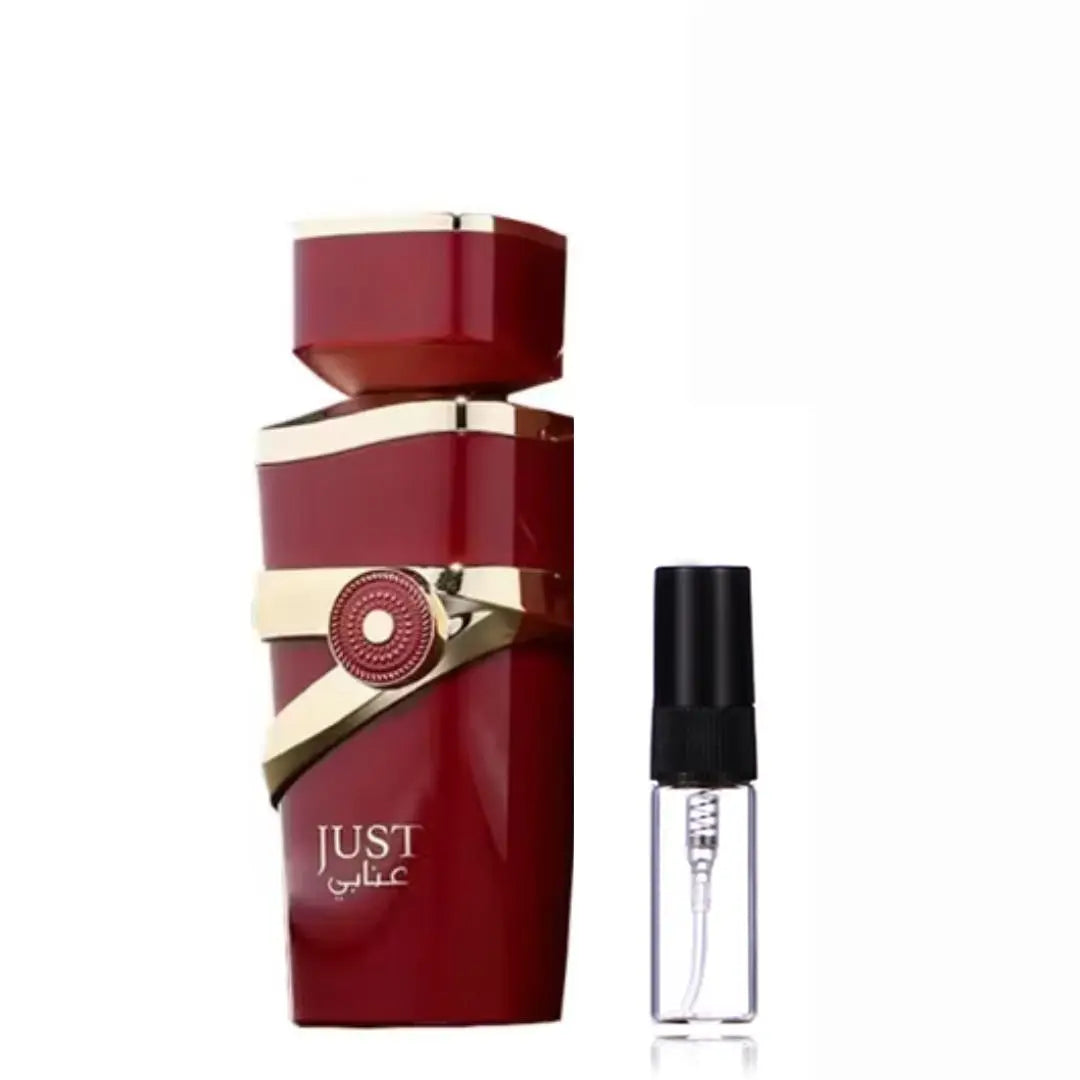 Just Anabi Perfume 3ml EDP Fragrance World