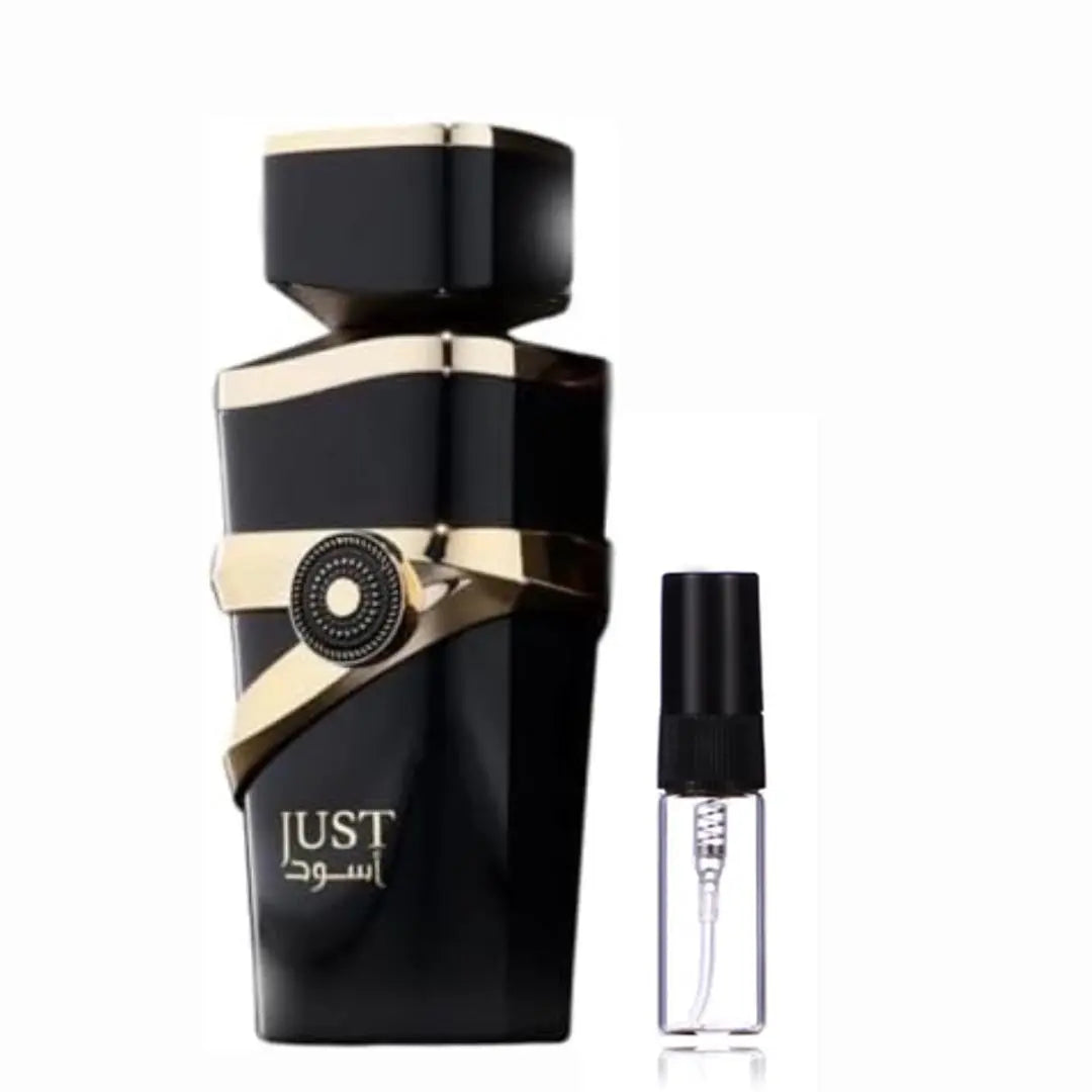 Just Aswad Perfume 100ml EDP Fragrance World