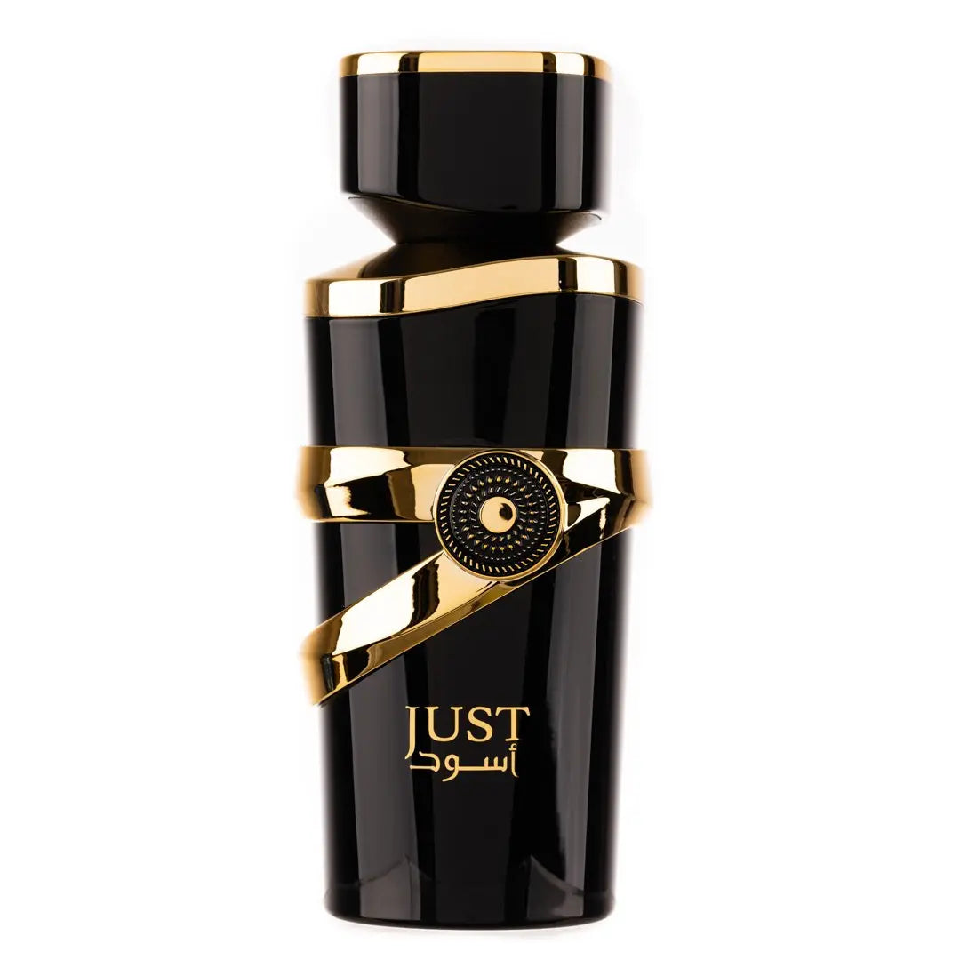 Just Aswad Perfume 100ml EDP Fragrance World