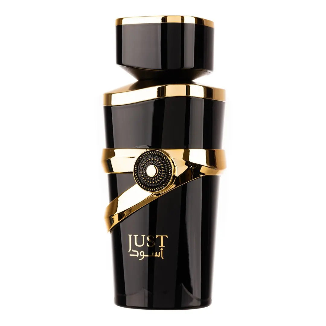 Just Aswad Perfume 100ml EDP Fragrance World