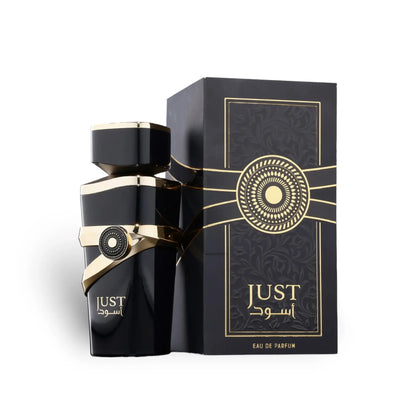 Just Aswad Perfume 100ml EDP Fragrance World