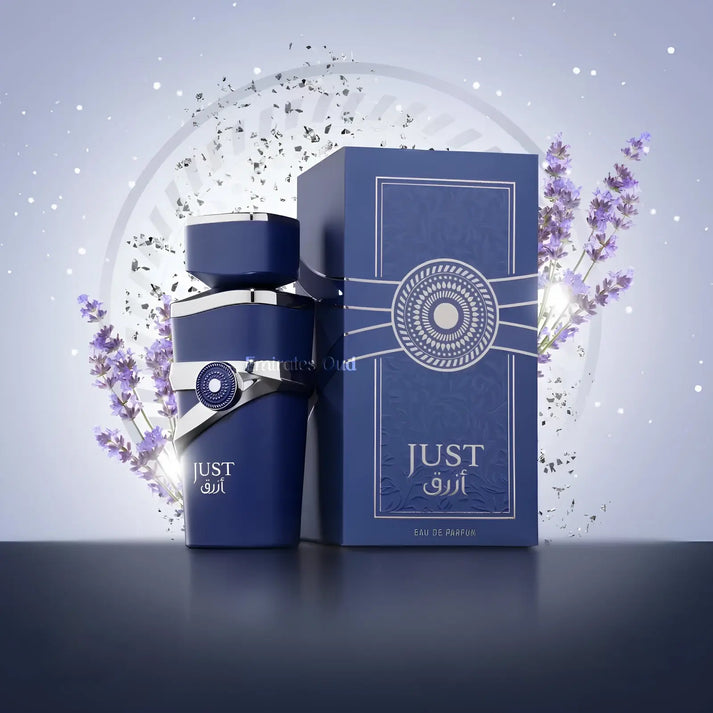 Just Azraq Perfume 100ml EDP Fragrance World – Emirates Oud