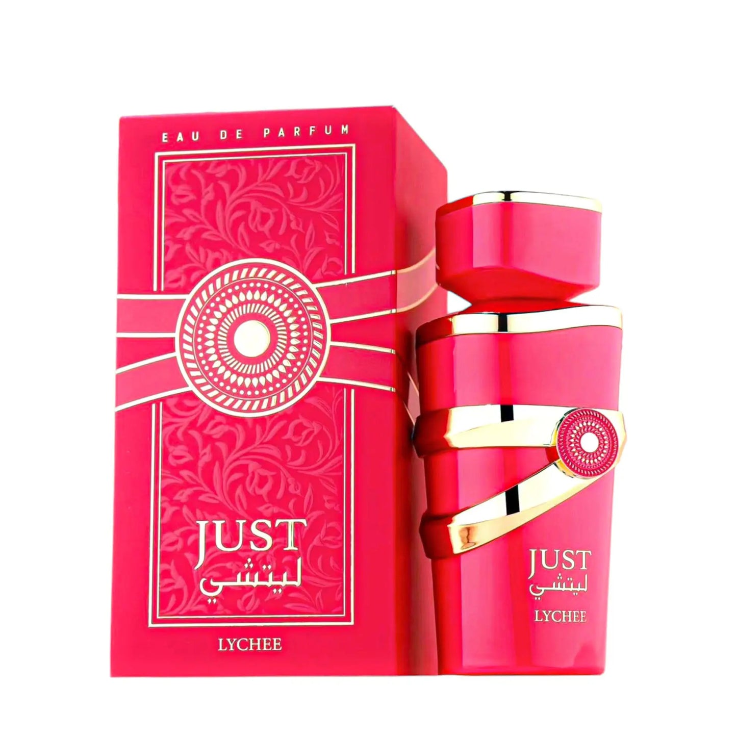 Just Lychee Perfume 100ml EDP Fragrance World