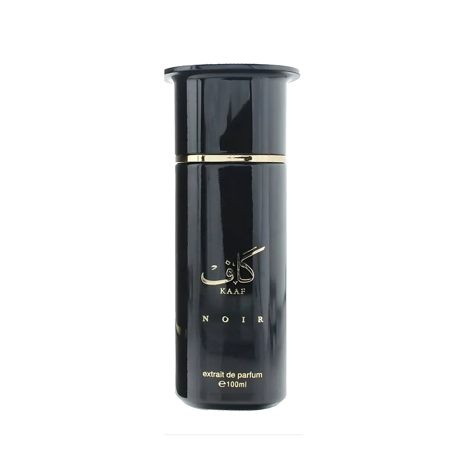 Kaaf Noir Perfume 100ml Extrait De Parfum Ahmed Al Maghribi