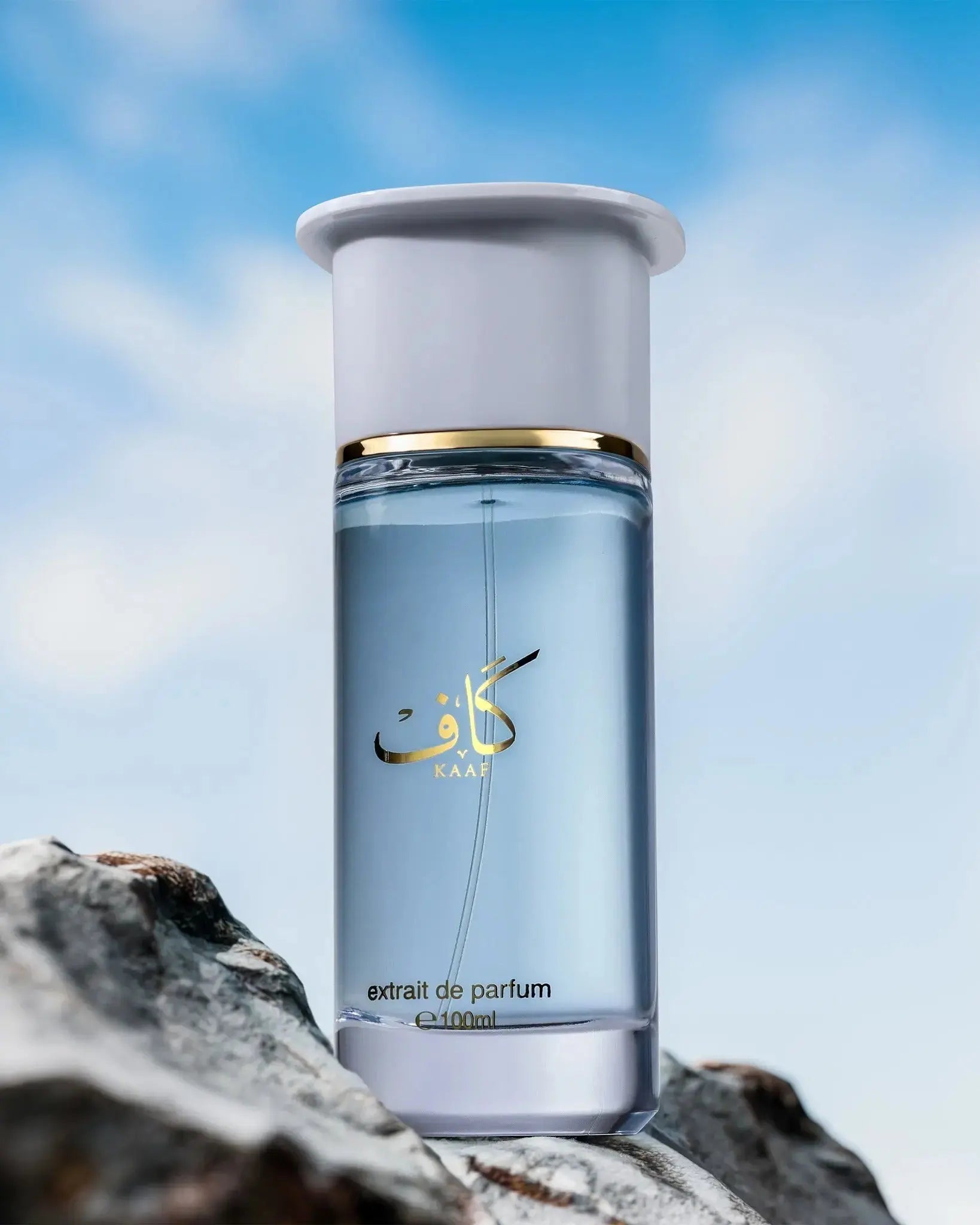 Kaaf Perfume 100ml EDP Ahmed Al Maghribi