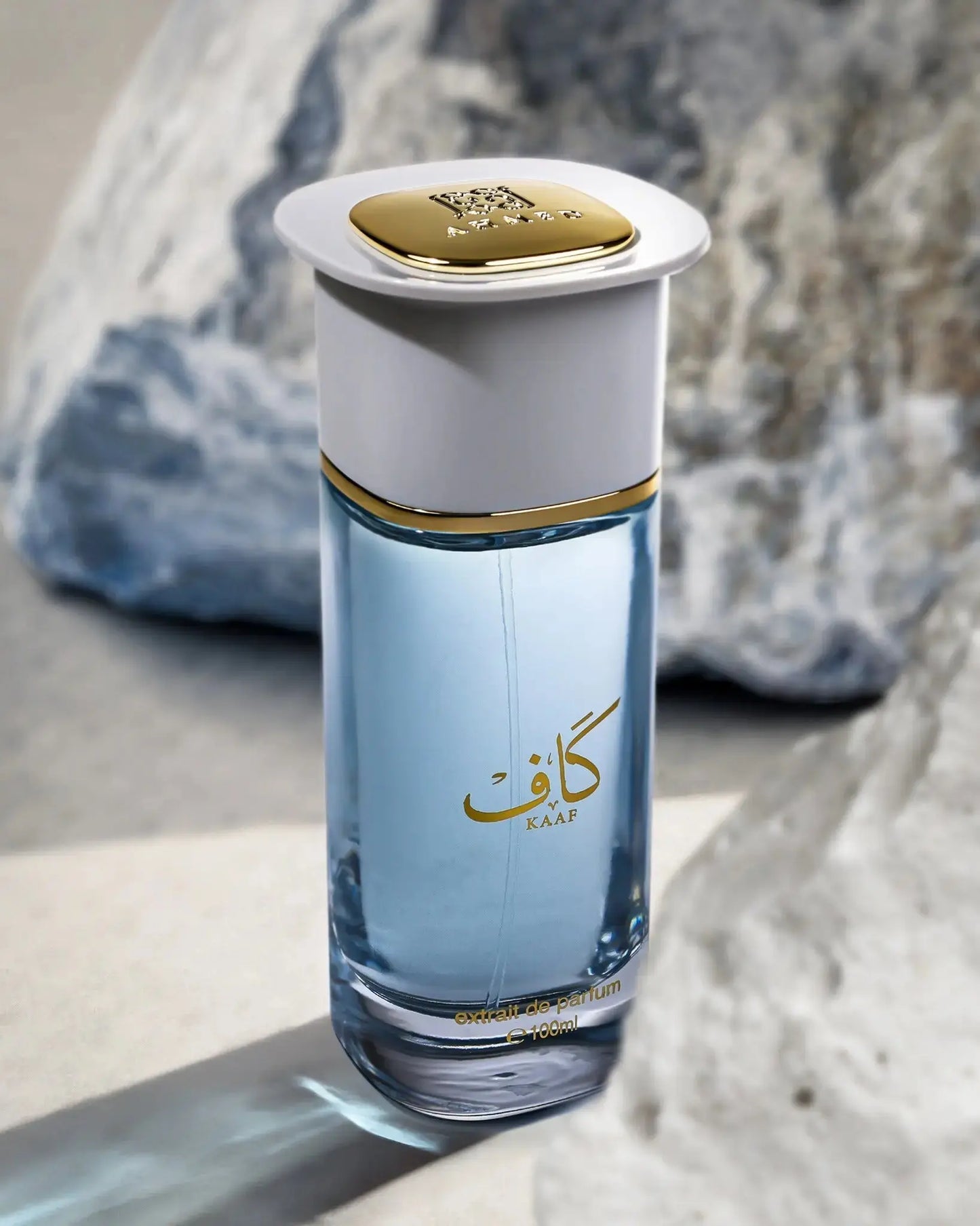 Kaaf Perfume 100ml EDP Ahmed Al Maghribi