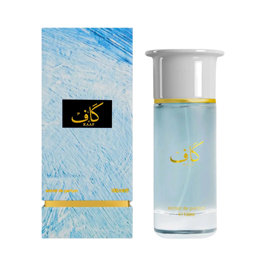 Kaaf Perfume 100ml Extrait De Parfum Ahmed Al Maghribi