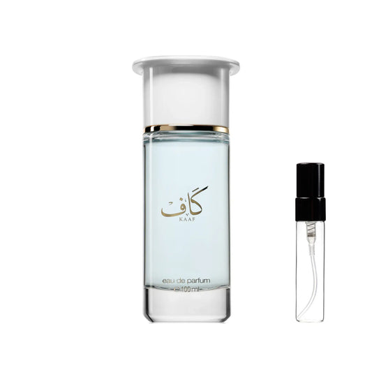 Kaaf Perfume Sample 2ml EDP Ahmed Al Maghribi