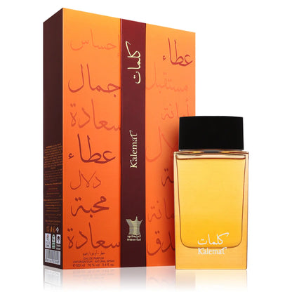 Kalemat Perfume 100ml EDP Arabian Oud
