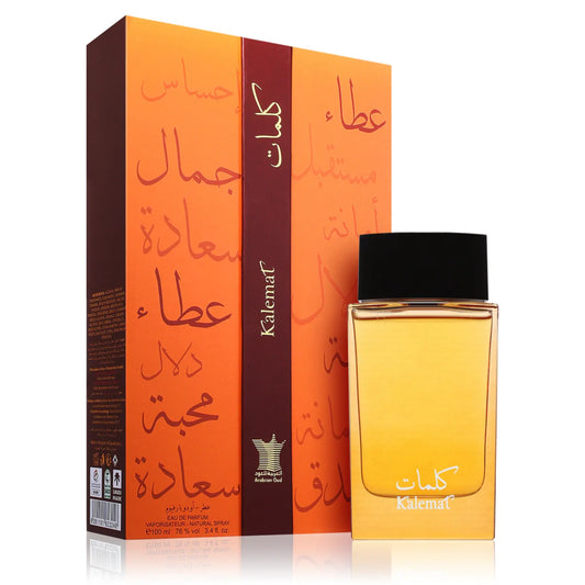 Kalemat Perfume 100ml EDP Arabian Oud