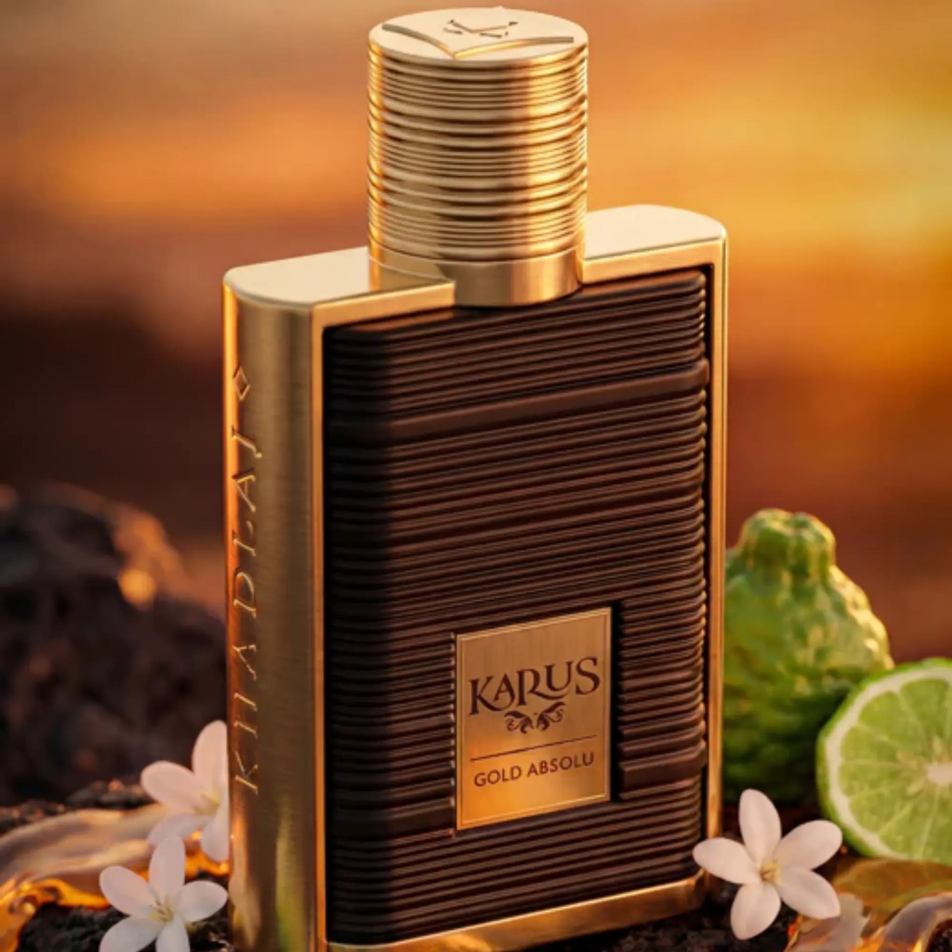 Karus Gold Absolu Perfume 100ml EDP Khadlaj