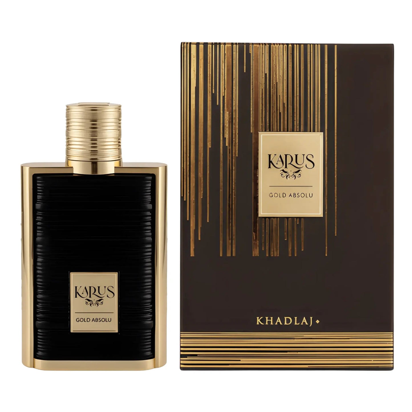 Karus Gold Absolu Perfume 100ml EDP Khadlaj