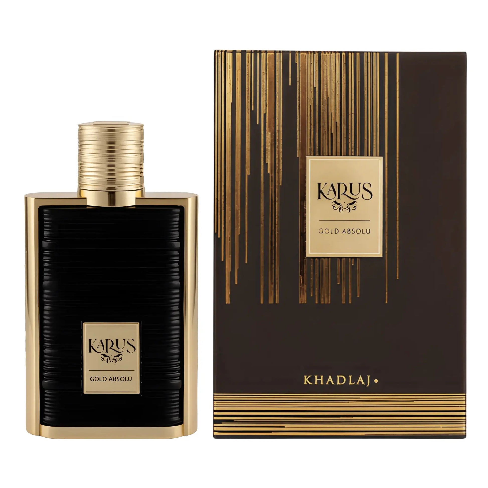 Karus Gold Absolu Perfume 100ml EDP Khadlaj