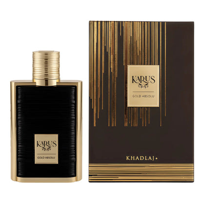 Karus Gold Absolu Perfume 100ml EDP Khadlaj