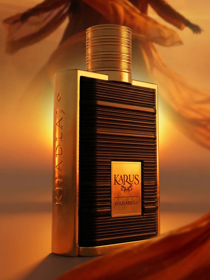 Karus Gold Absolu Perfume 100ml EDP Khadlaj