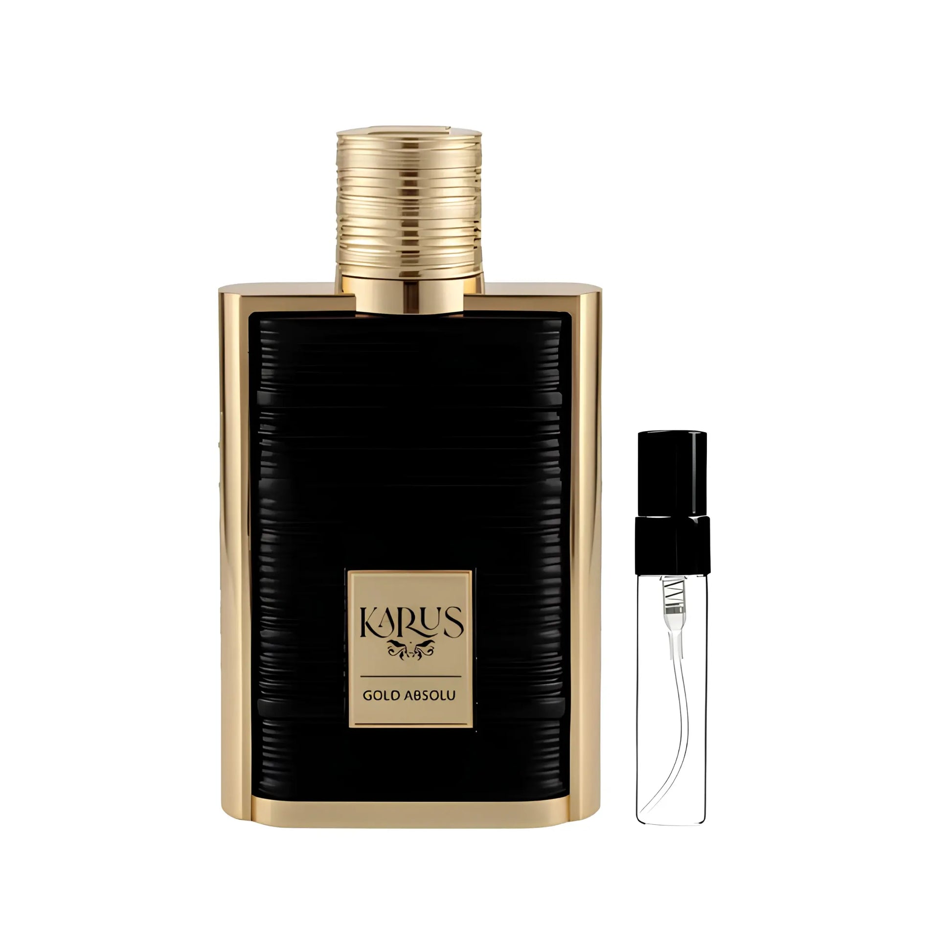 Karus Gold Absolu Perfume Sample 2ml EDP Khadlaj