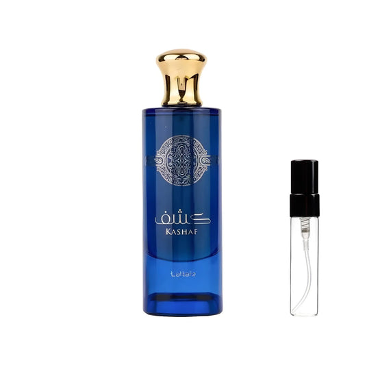 Kashaf Perfume Sample 2ml EDP Lattafa