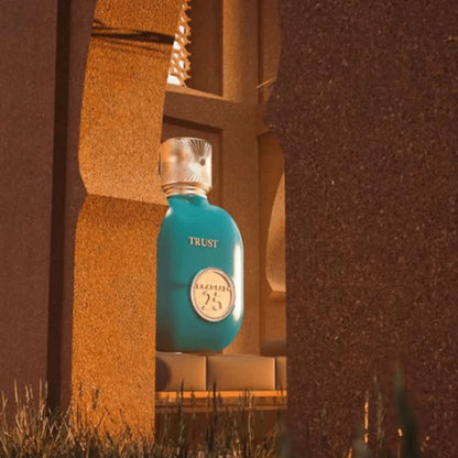 Khadlaj 25 Trust Perfume 100ml EDP Khadlaj