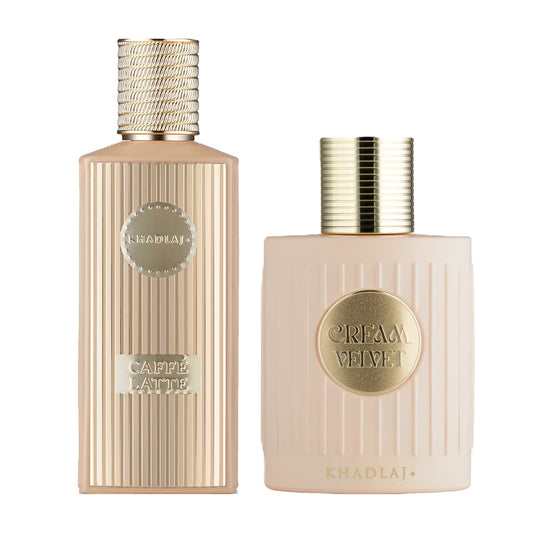 Khadlaj Coffee Date Night Bundle Set Of 2