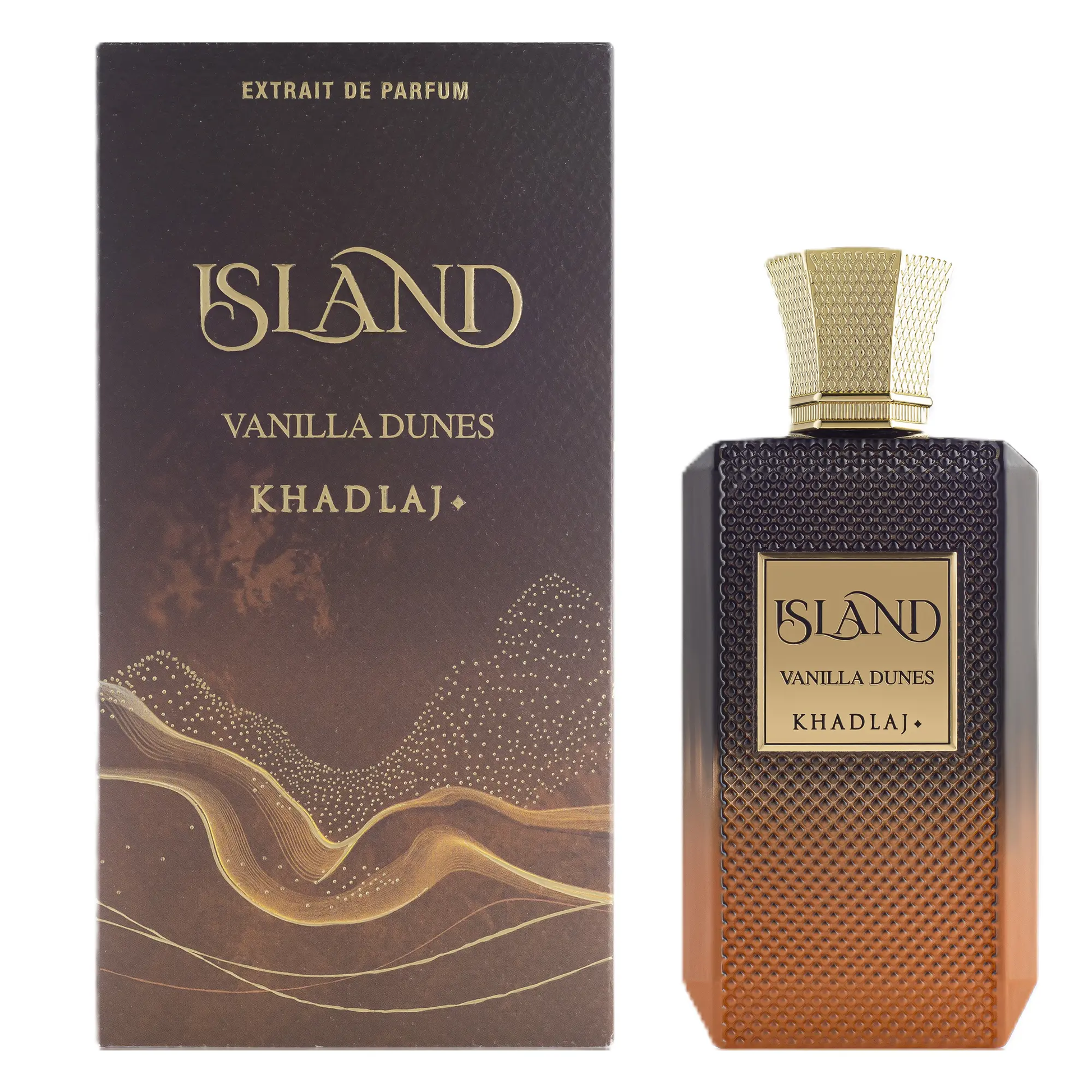 Khadlaj Island Trinity Set Of 3pcs Bundle