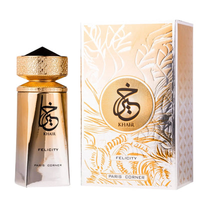 Khair Felicity Perfume 100ml EDP Paris Corner