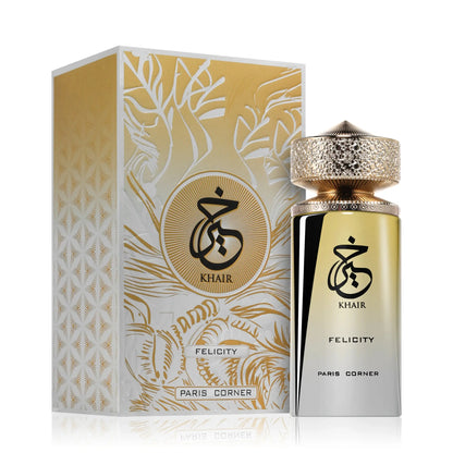 Khair Felicity Perfume 100ml EDP Paris Corner