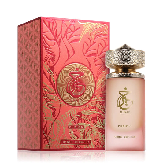 Khair Fusion Perfume 100ml EDP Paris Corner