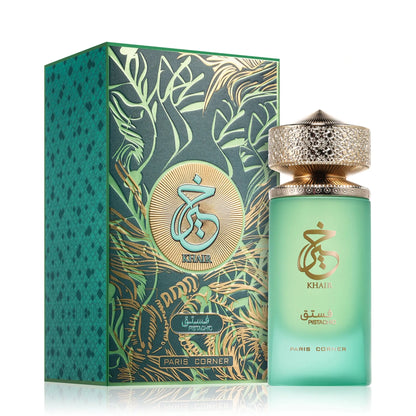 Khair Pistachio Perfume 100ml EDP Paris Corner