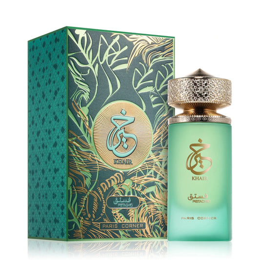 Khair Pistachio Perfume 100ml EDP Paris Corner