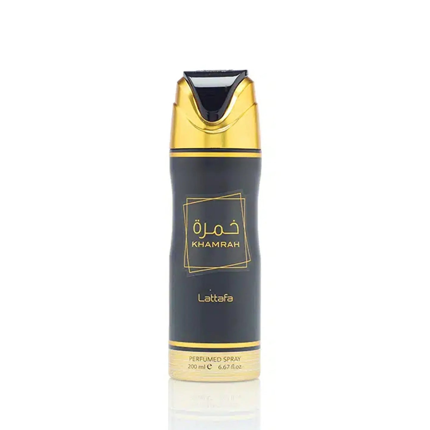 Khamrah Body Deodorant Spray 200ml Lattafa